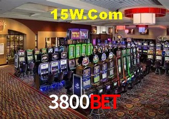 Provedores de Jogos 3800Bet