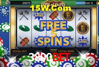 3800Bet Belo Horizonte - Jackpots
