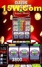 3800Bet Brasília - Jogo Features