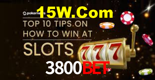 3800Bet Paga