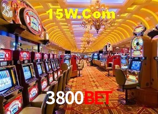 3800Bet Salvador - Promo Stats