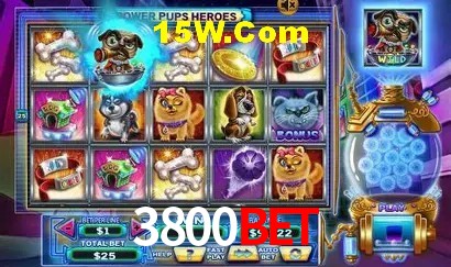 3800Bet - Análise de Mercados Esportivos