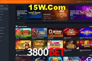 3800Bet Brasília - Bonus Features